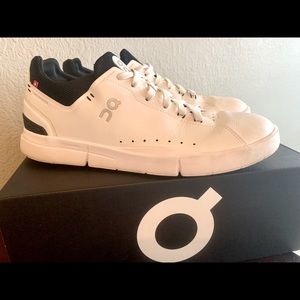 On Cloud The Roger | Advantage